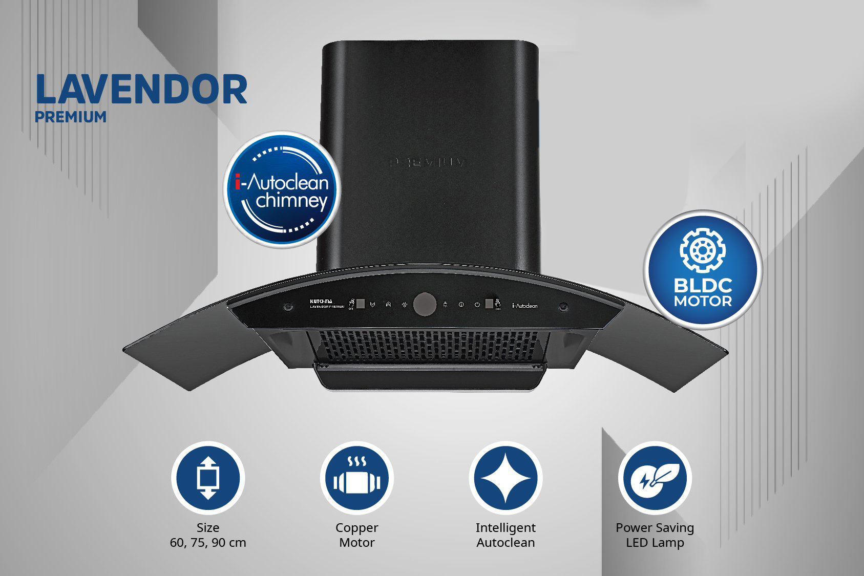 kutchina Levendor 75 premium